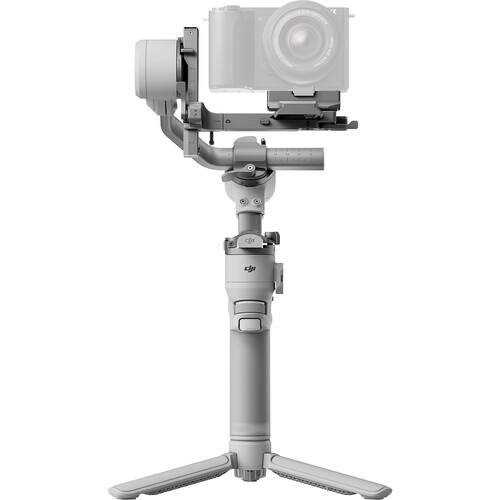 DJI RS 4 Mini Handheld Gimbal Stabilizer - Image 8