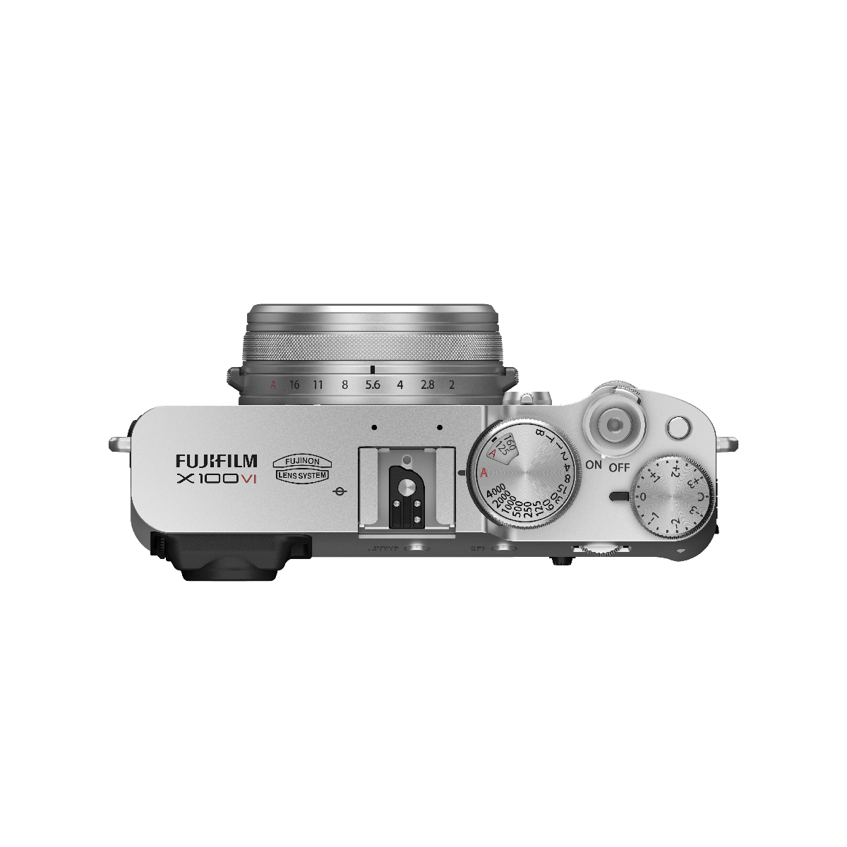 Fujifilm X100VI Mirrorless Camera - Image 4