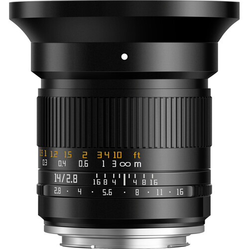 TTArtisan 14mm f/2.8 Lens For Sony E - Image 2