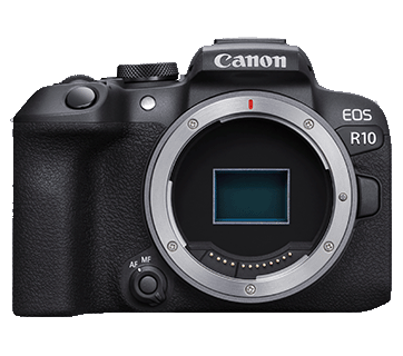 Canon EOS R10 (Body)