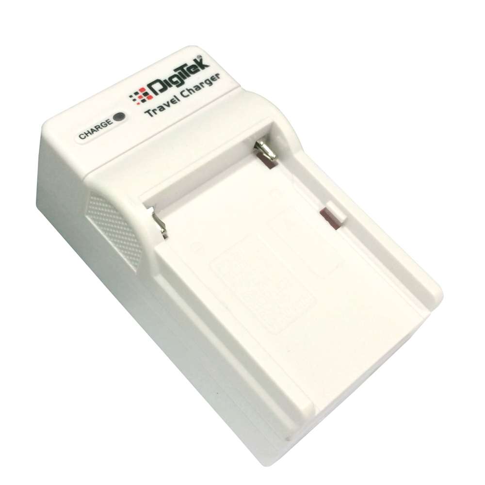 Digitek Charger for Canon LP-E5 Battery - Image 3