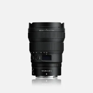 Nikkor Lens Z 14-24MM F/2.8 S
