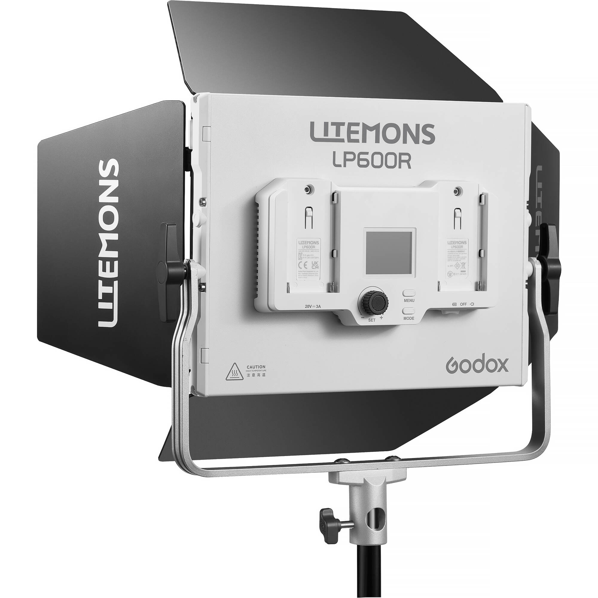 Godox Continuous Light LP600R - Image 3
