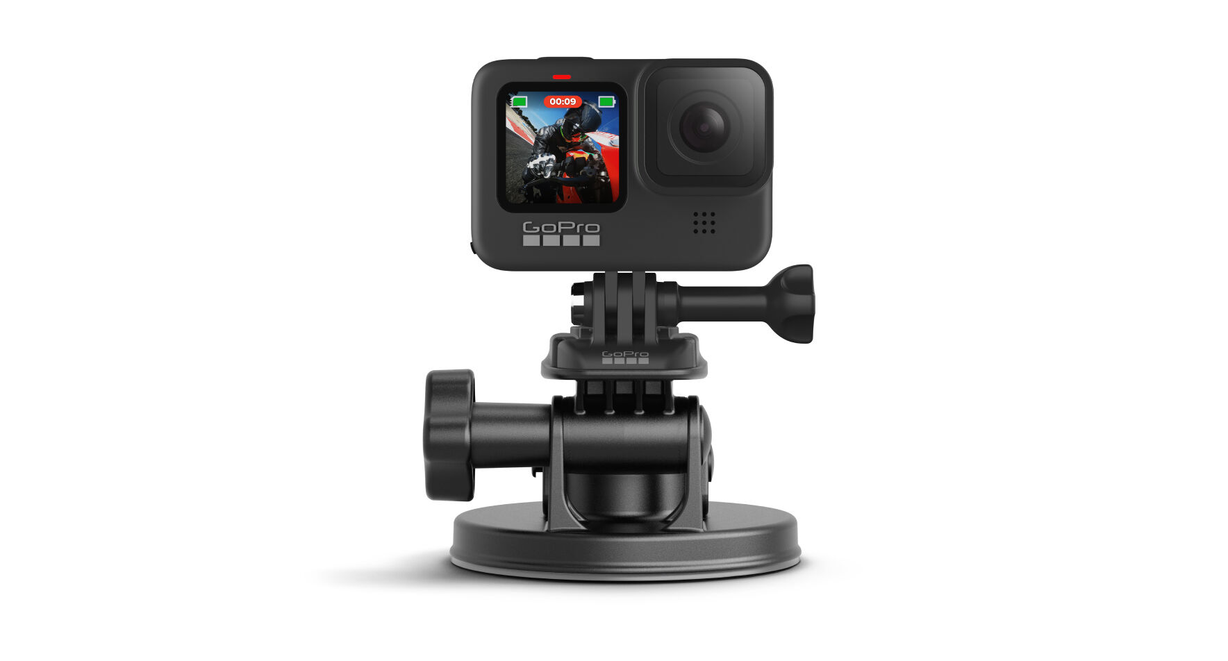 GoPro Suction Cup - Image 2