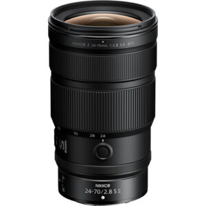 Nikon NIKKOR Z 24-70mm f/2.8 S II Lens
