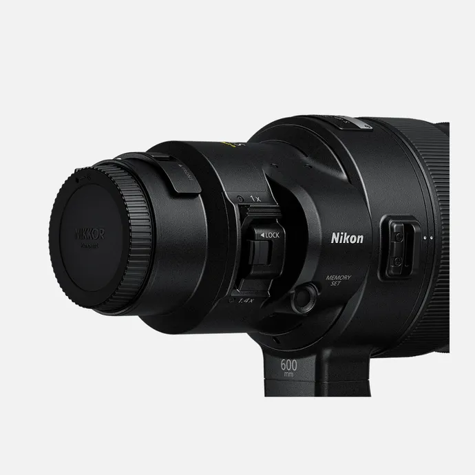 NIKKOR Lens Z 600MM F/4 TC VR S - Image 5