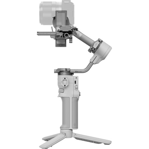 DJI RS 4 Mini Handheld Gimbal Stabilizer - Image 12