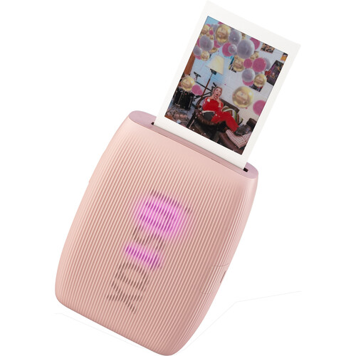 FUJIFILM INSTAX MINI LINK 3 Smartphone Printer (Rose Pink) - Image 8