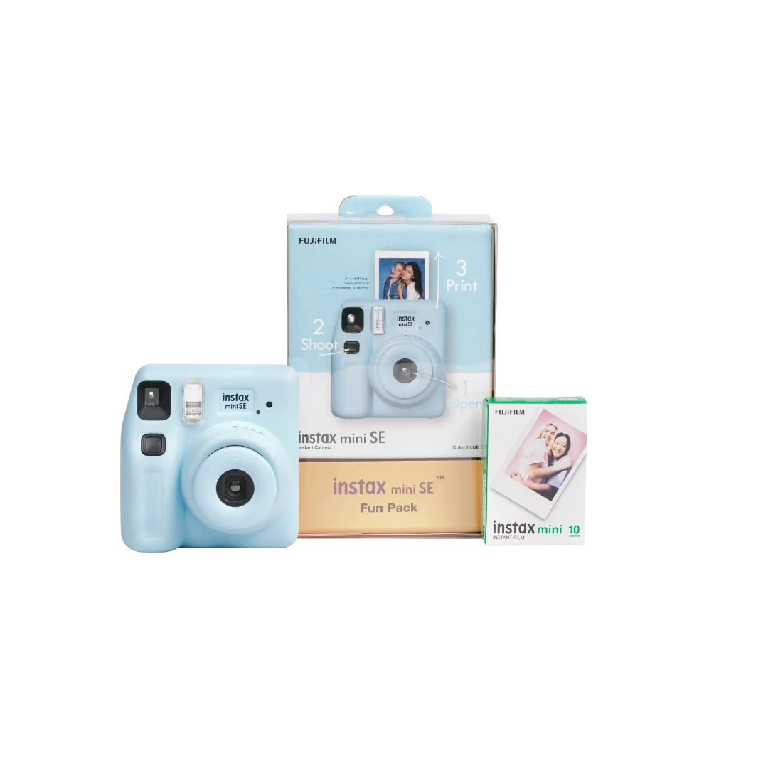 Fujifilm Instax Mini SE Fun Pack - Image 2