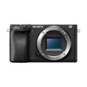 Sony α6400  (Body Only)E-mount camera