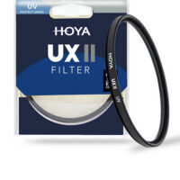 Hoya UX II  UV Filter 52 MM