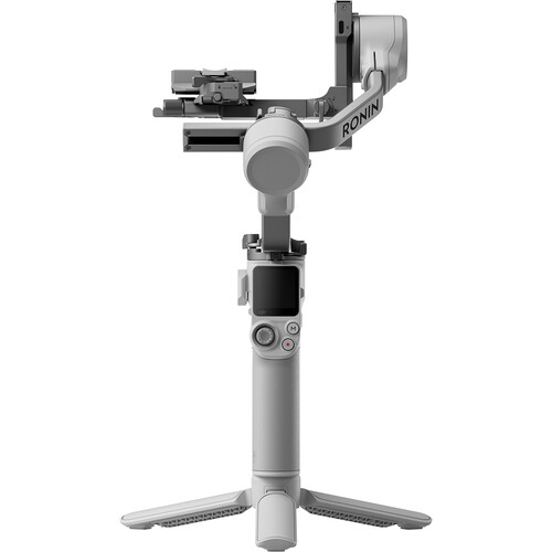DJI RS 4 Mini Handheld Gimbal Stabilizer - Image 4