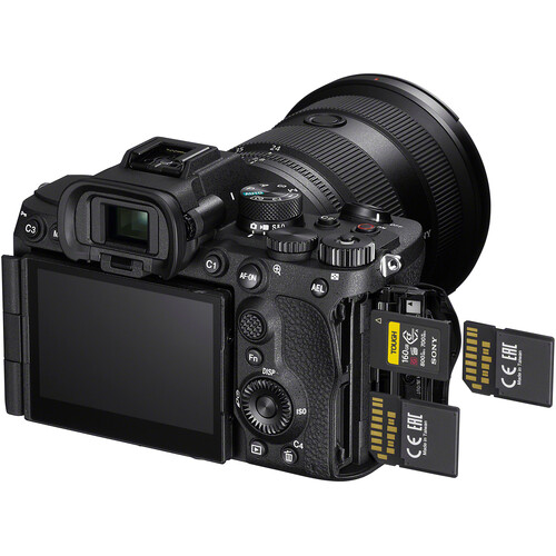 Sony A7 V Mirrorless Camera - Image 8