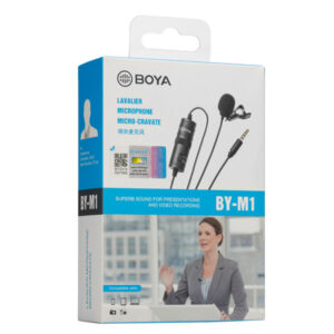 Boya BY-M1 Microphone