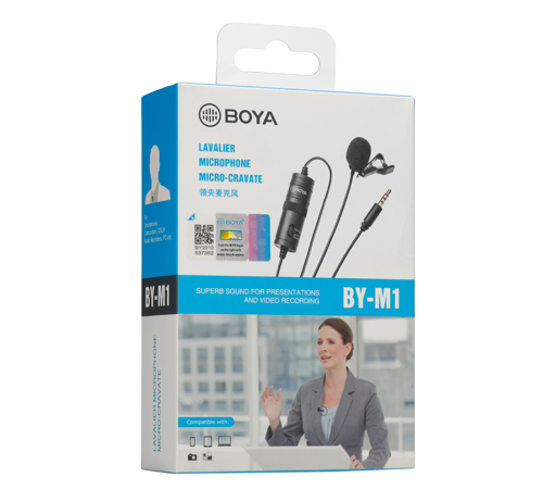 Boya BY-M1 Microphone