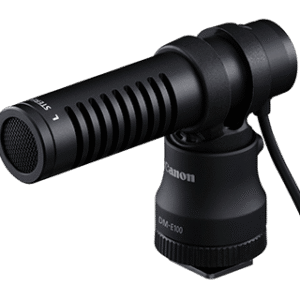 Canon Stereo Microphone DM-E100