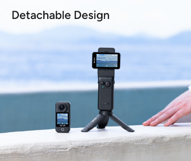 SJCAM C400 Handheld Action camera - Image 2