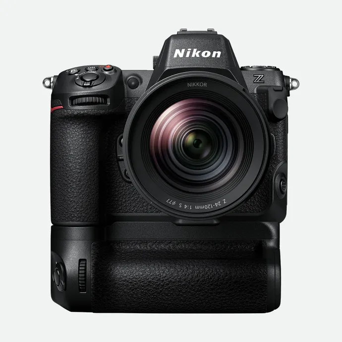 Nikon Z8 Body Only - Image 4