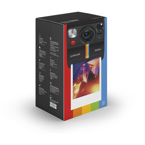 Polaroid Now+ Generation 2 i-Type Instant Camera with App Control - Image 3