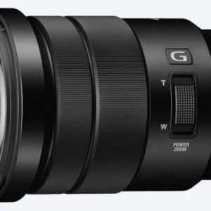 Sony Lens E PZ 18-105 mm F4 G OSS SELP18105G