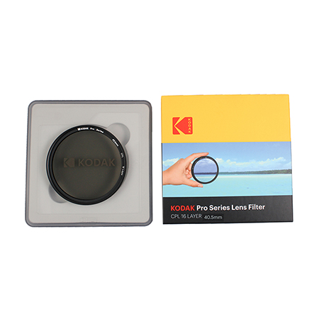 Kodak Pro Series 58MM CPL 16 Layer Filter - Image 4