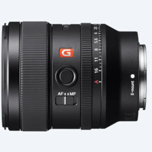 Sony Lens GM 24mm F1.4