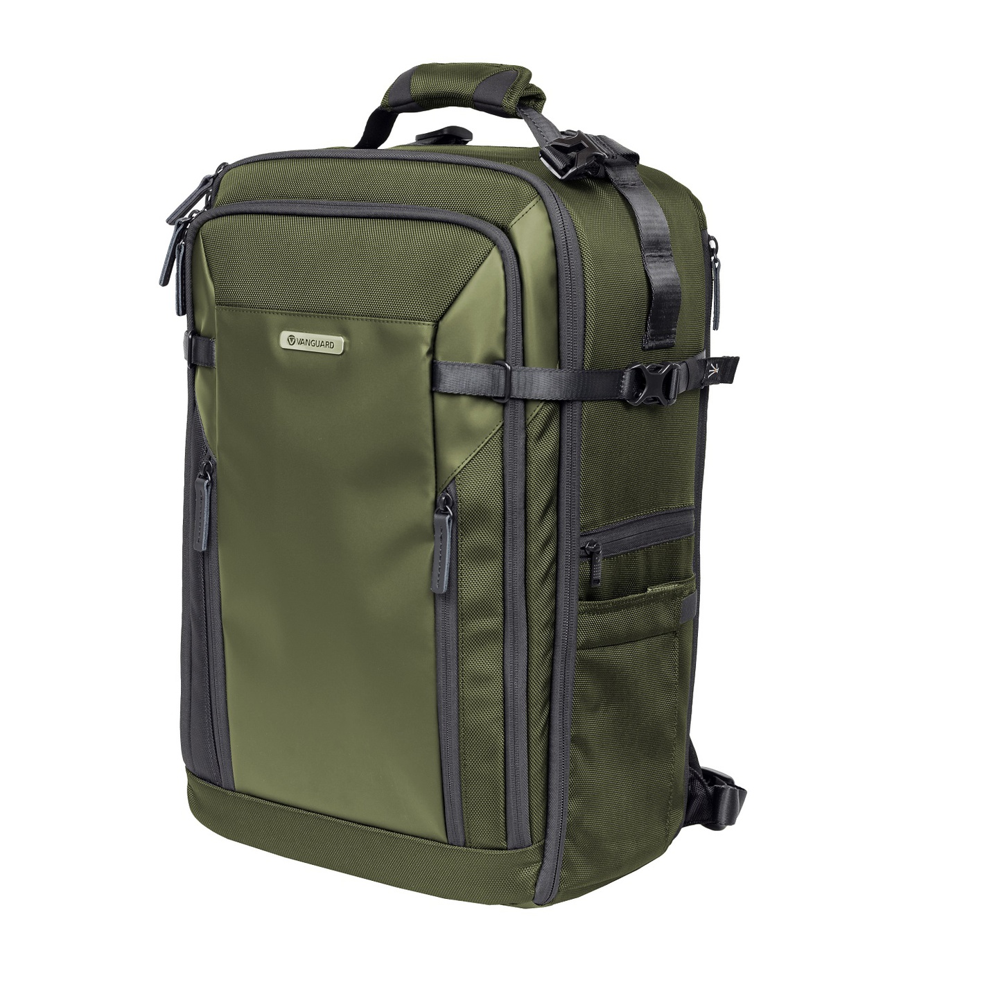 Vanguard VEO Select 49BF Backpack Black/Green - Image 14
