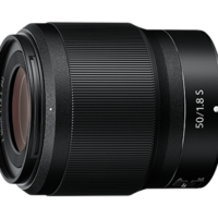NIKKOR Lens Z 50MM F/1.8 S