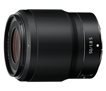 NIKKOR Lens  Z 50MM F/1.8 S