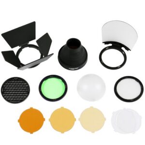Godox AK-R1 Accessory Kit For Round Head Lights