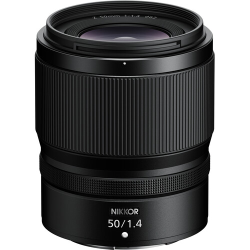 Nikon NIKKOR Lens Z 50mm f/1.4 - Image 2
