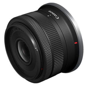 Canon Lens RF-S10-18mm f/4.5-6.3 IS STM