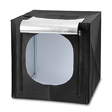 Kamron LED Tent Set 60X60CM - Image 2