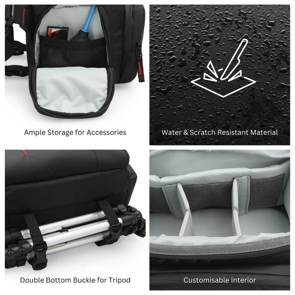 Kamron Tough SL-1 camera bag - Image 4