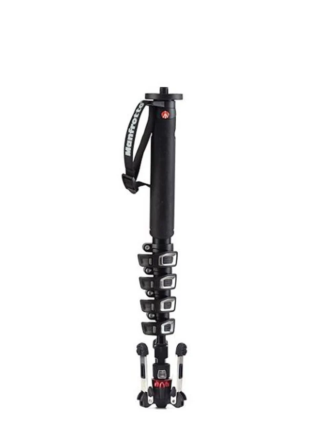 Manfrotto MvmxproA5 Monopod - Image 3