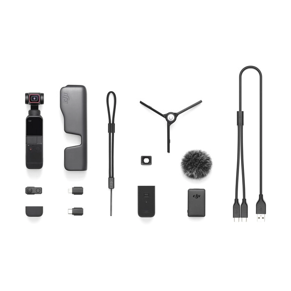 DJI Osmo Pocket 2 Creator Combo - Image 2