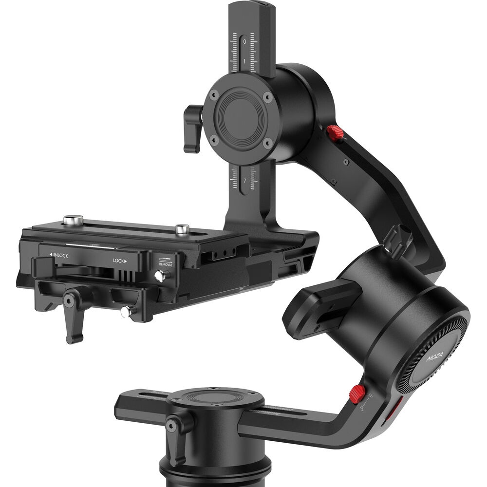Moza Air 2S Handheld Camera Gimbal - Image 3