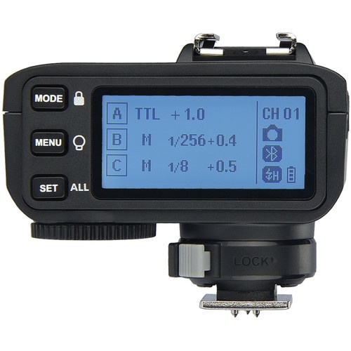 Godox X2T N Flash Trigger For Nikon Cameras - Image 2