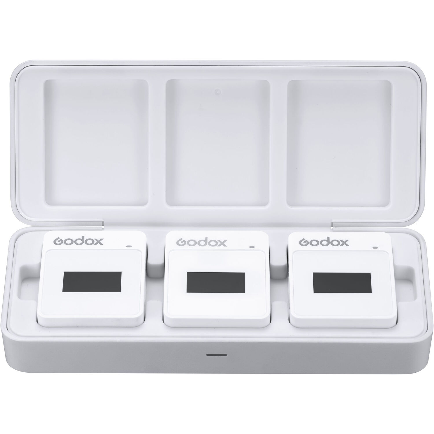 Godox MoveLink II M2 Compact Digital Wireless Microphone System - Image 11