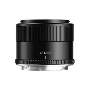 TTArtisan AF 35mm f/1.8 II Lens for Sony E / APS-C / Black