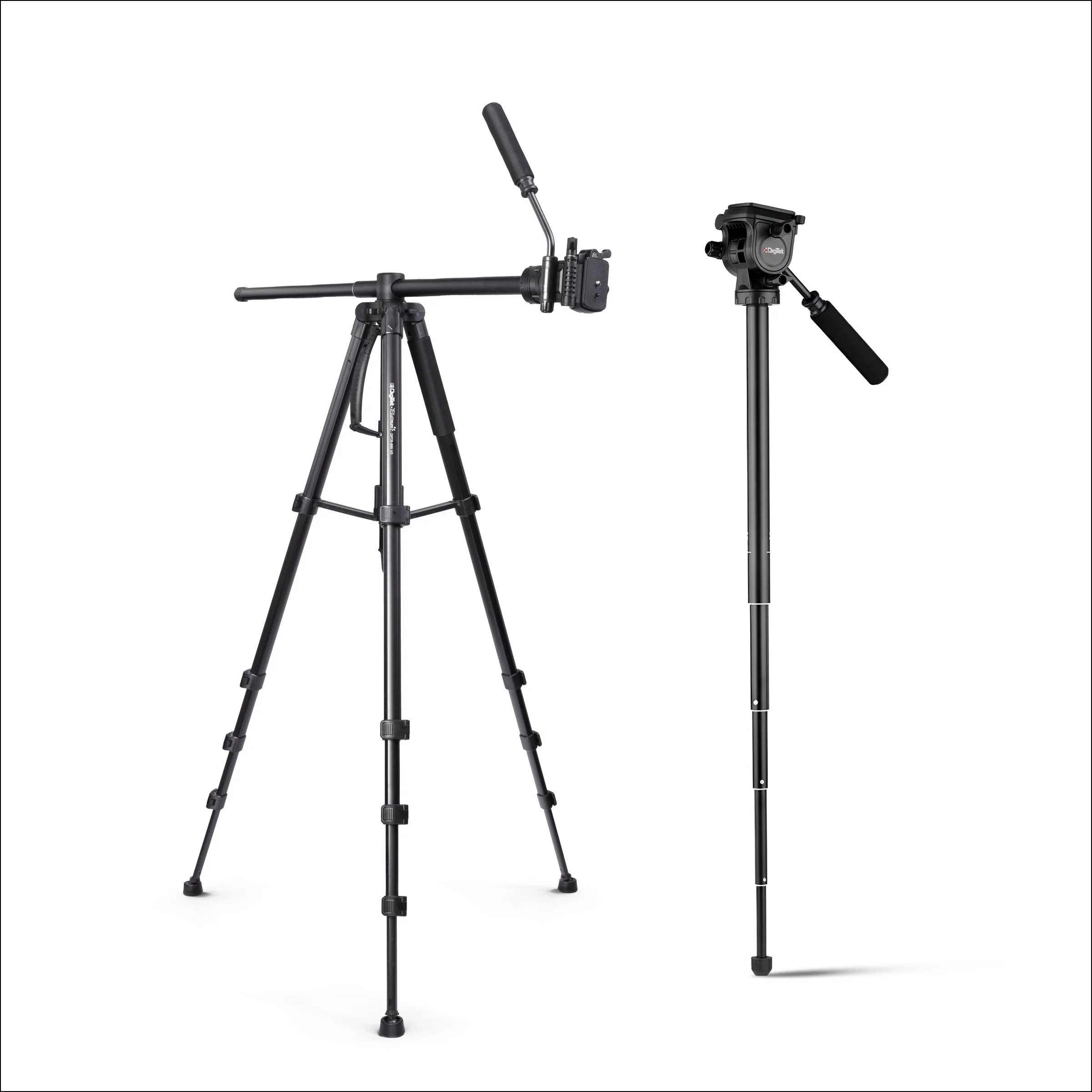 Digitek DPTR 895VD Professional Tripod