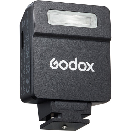 Godox IM22 Mini Flash (Black)