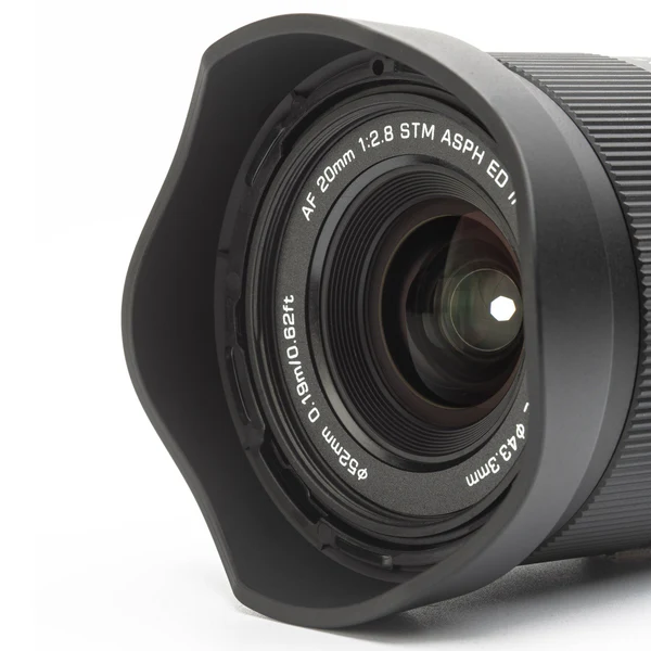 Viltrox AF 20mm F2.8 Air Full-Frame Lens for Nikon Z-Mount - Image 6