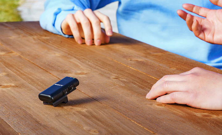 Sony Wireless Microphone ECM-W2BT - Image 10