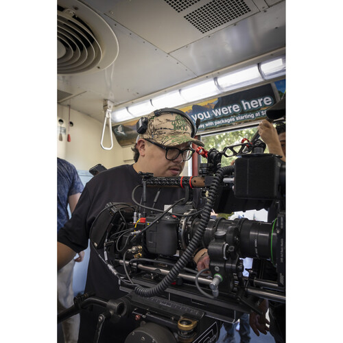 Canon EOS C50 Full-Frame Cinema Camera (Canon RF) - Image 10