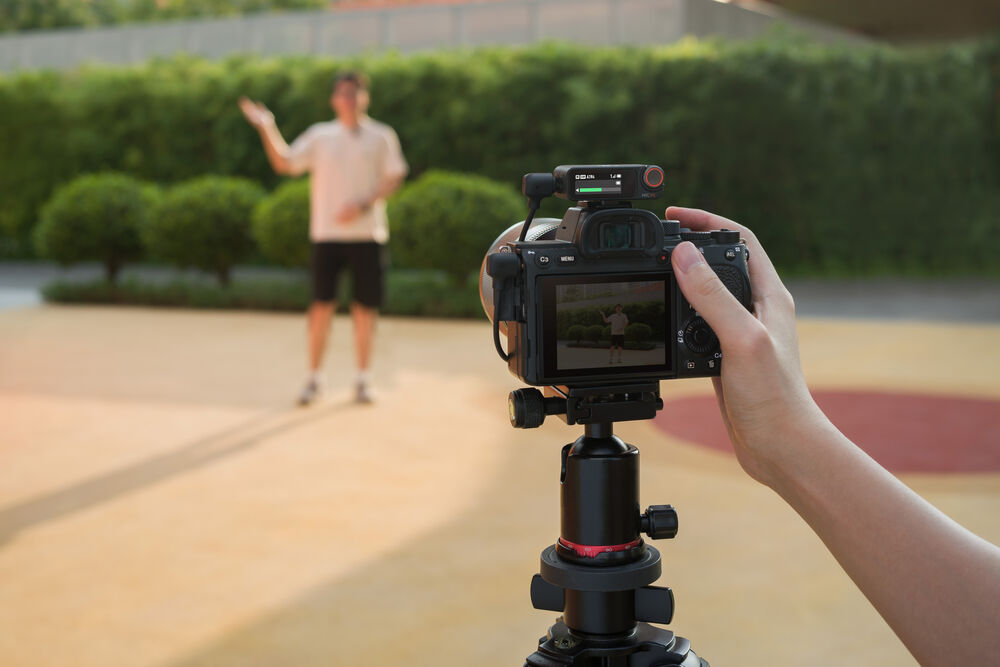 DJI Mic 2 Wireless Microphone System 2TX + 1RX - Image 6