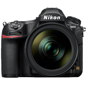Nikon D850 24-120mmF/4 Lens Kit