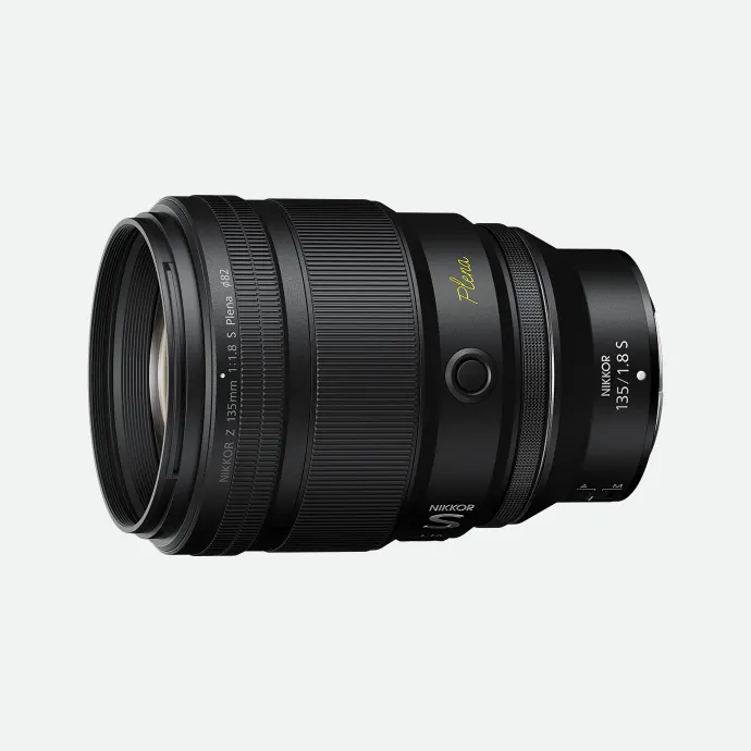 Nikkor Lens Z 135MM F/1.8 S PLENA - Image 2
