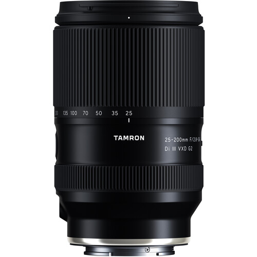 Tamron 25-200mm f/2.8-5.6 Di III VXD G2 Lens Sony E (A075S) - Image 4