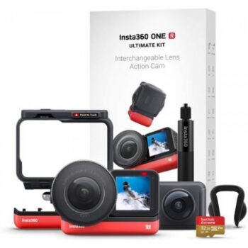 INSTA360 ONE R ULTIMATE KIT